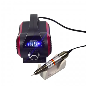 Station Taladro para Unas Unas Pro Nails Arrilo Archivo Artillador de uñas Electricante