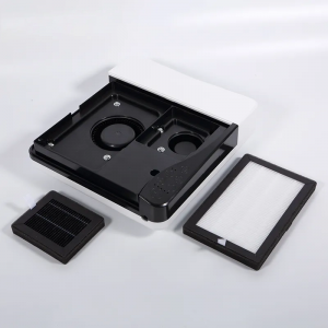 Profesional al por mayor 60W ZS-802 uñas eléctricas Taladros de uñas de colector de polvo