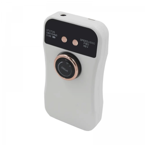 Las mejores uñas de 35000 rpm taladrones recargables de cutícula portátil de uñas