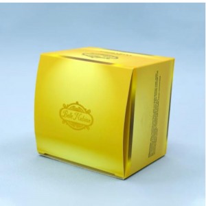 Magnetic Beautiful Big Gift Pack Box Cosmetic Perfume Bottle Hard Cardboard Pack Pack Packaging