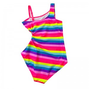 Neoprene Swimwear Baby Girl Design Baby Swimwear
