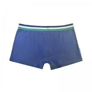 Personalizar ropa interior de ropa interior boxeador denavidad moda moda impresa completa cómoda para hombres suaves