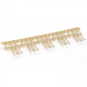 Piezas de estampado de terminal