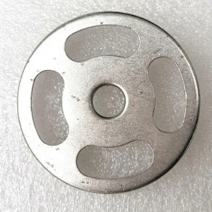 Anillo de válvula de agua de lavadora/bracket