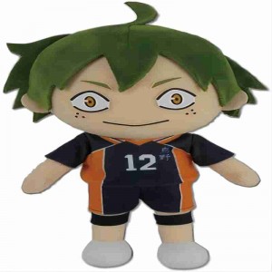Haikyuu !! Tadashi Yamaguchi Sugawara Kageyama Tobio Plushled, 9 \\\\ \\\