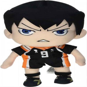 Haikyuu !! Tadashi Yamaguchi Sugawara Kageyama Tobio Plushled, 9 \\\\ \\\