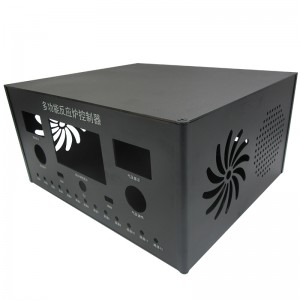 Chasis de lámina de aleación de aluminio