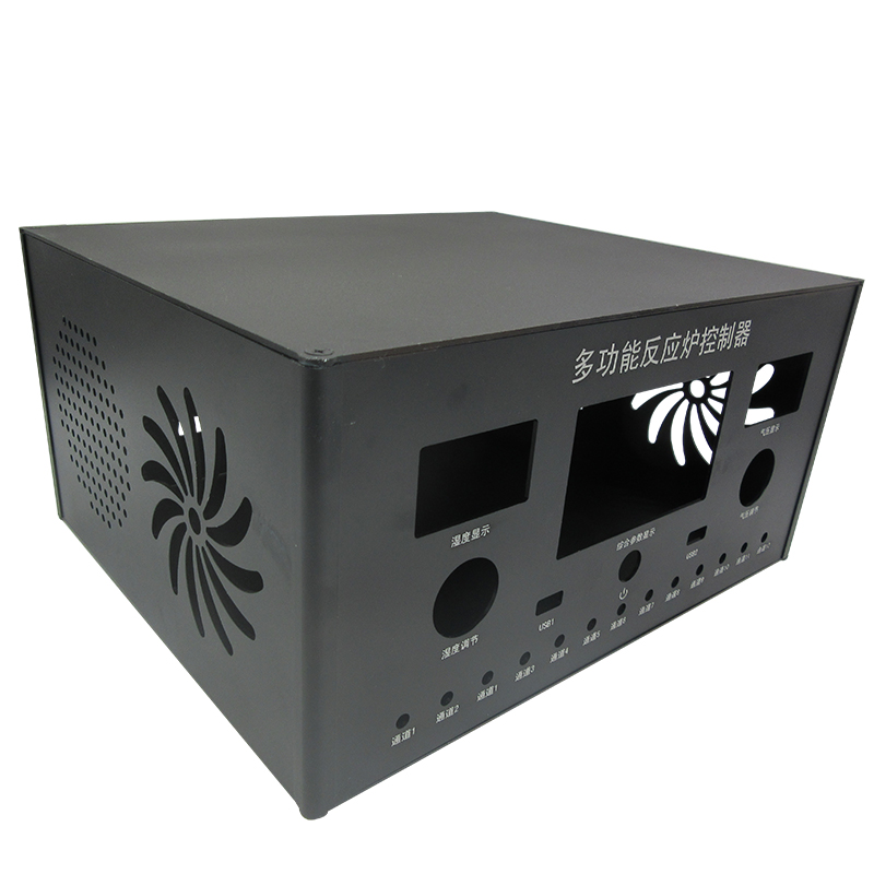 Chasis de lámina de aleación de aluminio