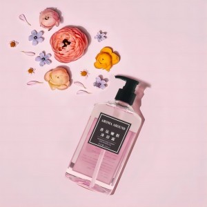 Gel de ducha fragante