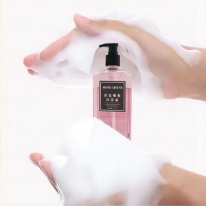 Gel de ducha fragante