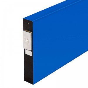 SVOLT PRISMÁTICO 3.2V 184A Celda de cuchilla LiFePO4 Batería de fosfato de hierro de litio para la batería de almacenamiento de energía solar Pack