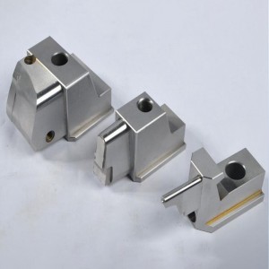 Diapositiva de molde de inyección