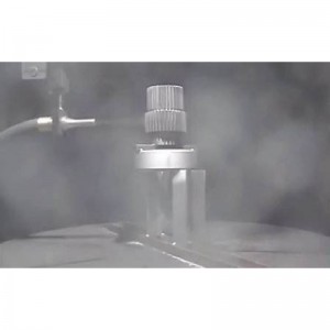 CNC Sandblasting de Parts-01