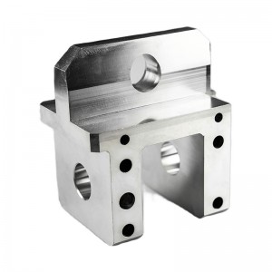 Piezas de equipo CNC