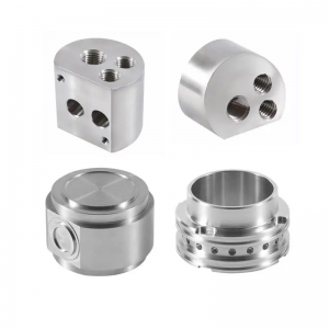 Piezas de equipo CNC-01