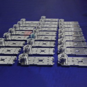 Piezas de equipo CNC-02