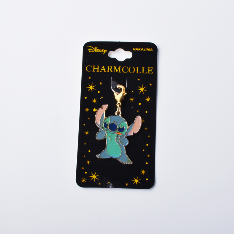 Llavero de acrílico de esmalte duro personalizado Disney Keychain Kpop Star Dos veces llavero