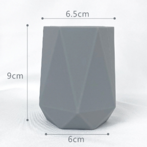 Portalápices de silicona