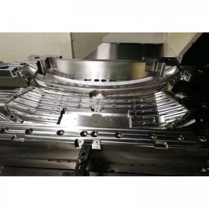 Molde de parrilla de coche