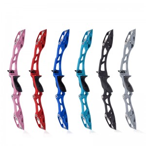 hora del este-Elevadores de arco recurvo 13A 23 pulgadas RH ILF