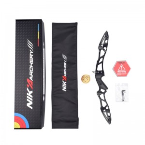 hora del este-Elevadores de arco recurvo 13A 23 pulgadas RH ILF