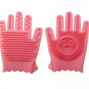 guantes para masaje