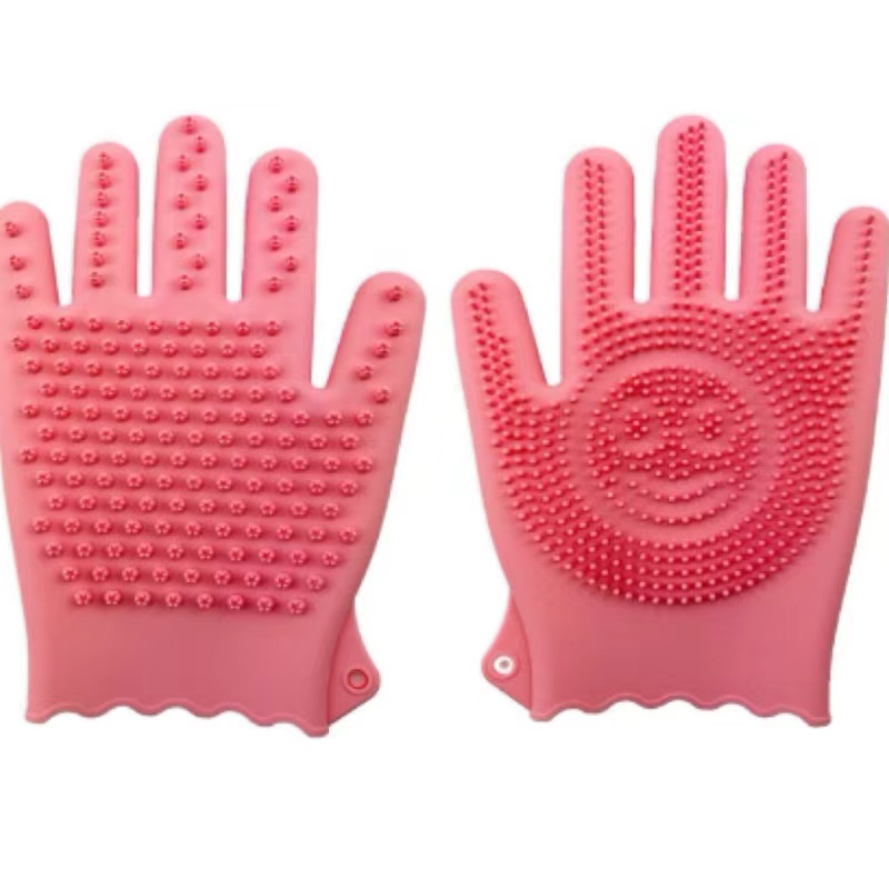 guantes para masaje