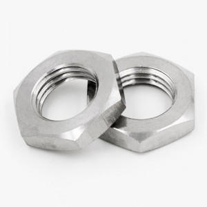 tuerca de tubo hexagonal con rosca