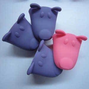 Clip de mano anti escaldado