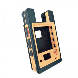 Máquina de tres pruebas