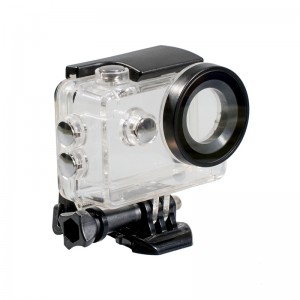 Caja del teléfono de plástico 5