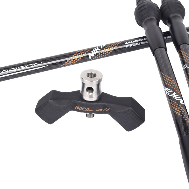 Estabilizadores de carbono Nika archery 240128 MT OD14MM