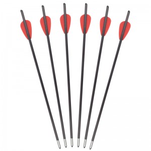 119722 virotes de ballesta de 12,8 pulgadas OD5.5mm