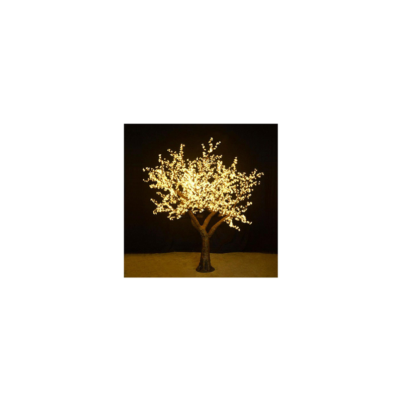 Árbol de luz artificial.(personalizable)