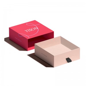 Premium Minimalista Multi-Caja de presentación funcional