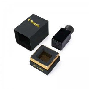 Caja de embalaje de perfumes de lujo