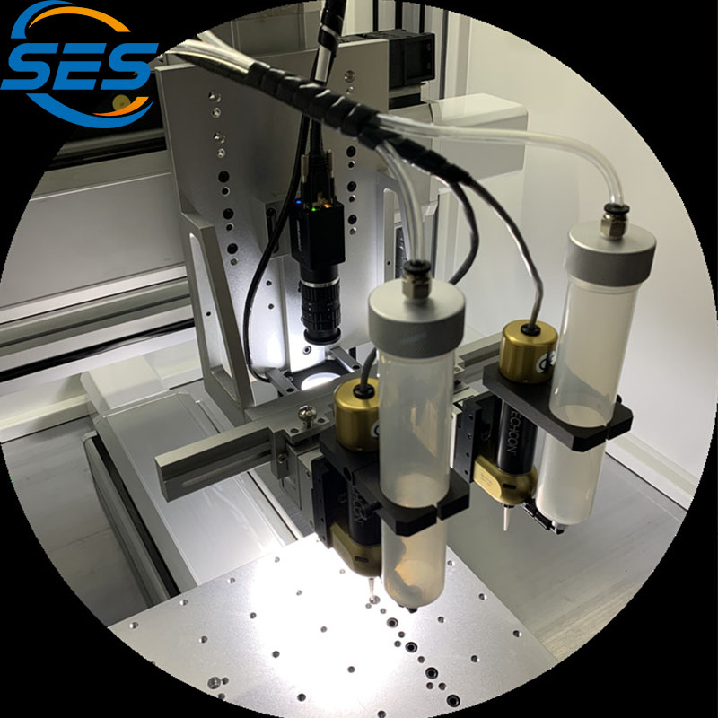 Máquina dispensadora automática visual de escritorio