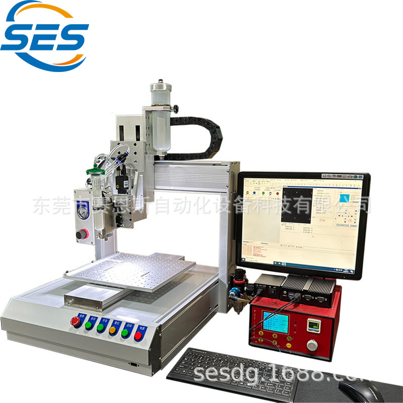 Máquina dispensadora automática visual de escritorio