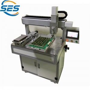 Productos de acabado automatizados y máquinas de ensamblaje