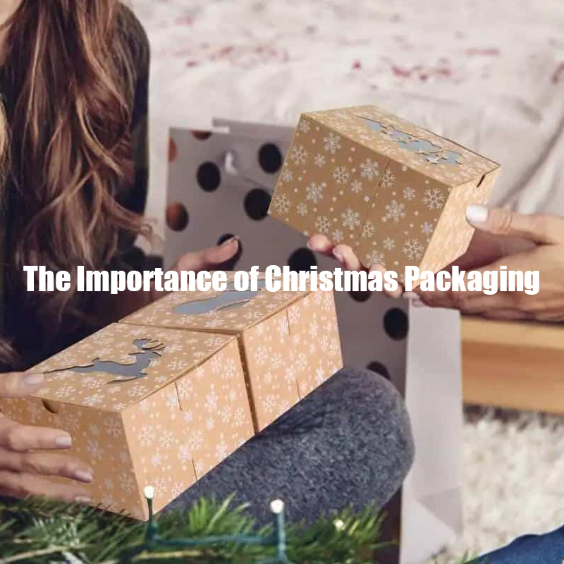 La importancia del packagingnavideño