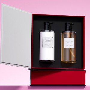 Flip magnético personalizado-Caja de regalo superior