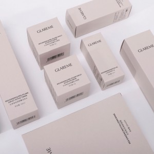 Set de regalo de lujo para el cuidado de la piel