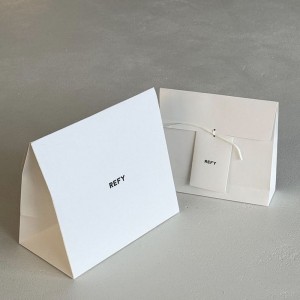 Luxury Minimalista Triangle Tote