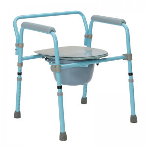 Comodato con la espalda