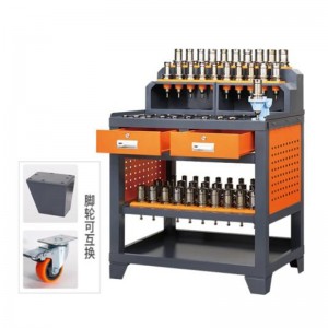 Gris sobresaliente -Plataformbench Vise Workbench