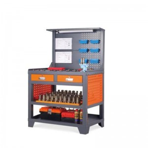 Banco de trabajo llluminado