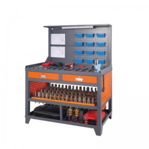 Banco de trabajo llluminado