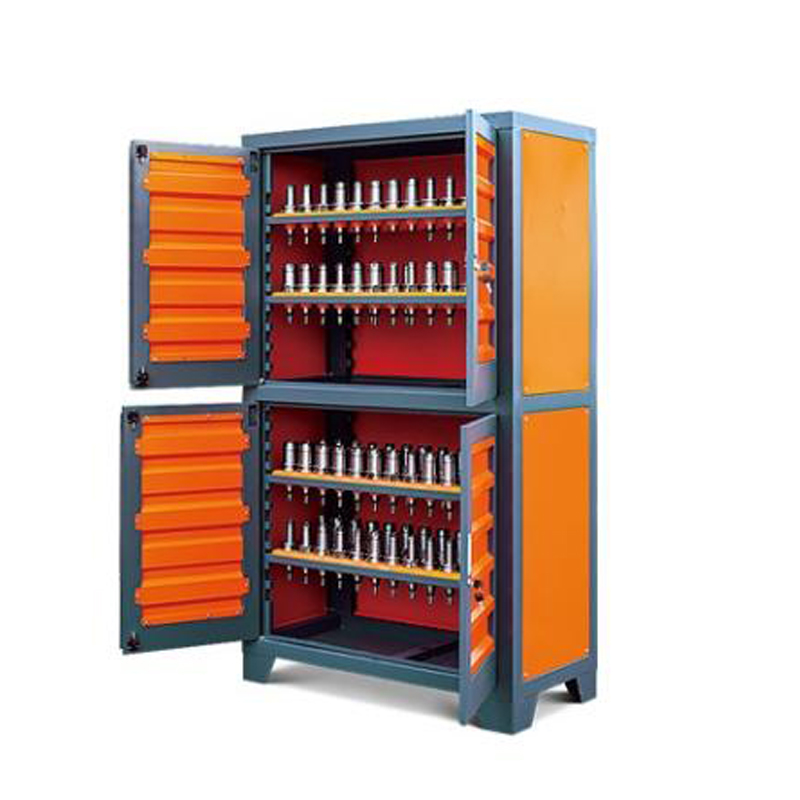 Lámpara -gabinete de herramientas de estilo