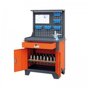 Lámpara - gabinete de herramientas de estilo