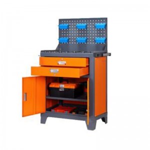 Lámpara  - gabinete de herramientas de estilo